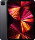 Gen 3rd Gray Pro Space Wi-Fi (11") (Refurbished) Restored iPad 3HQR3LL/A (Latest 128GB Model)