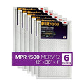 Living AC 6-Pack 12x36x1, x x MPR 35.69 Allergen, Filter, Filtrete Furnace Ultra dimensions 1500, Air 0.78) 11.69 Healthy (exact