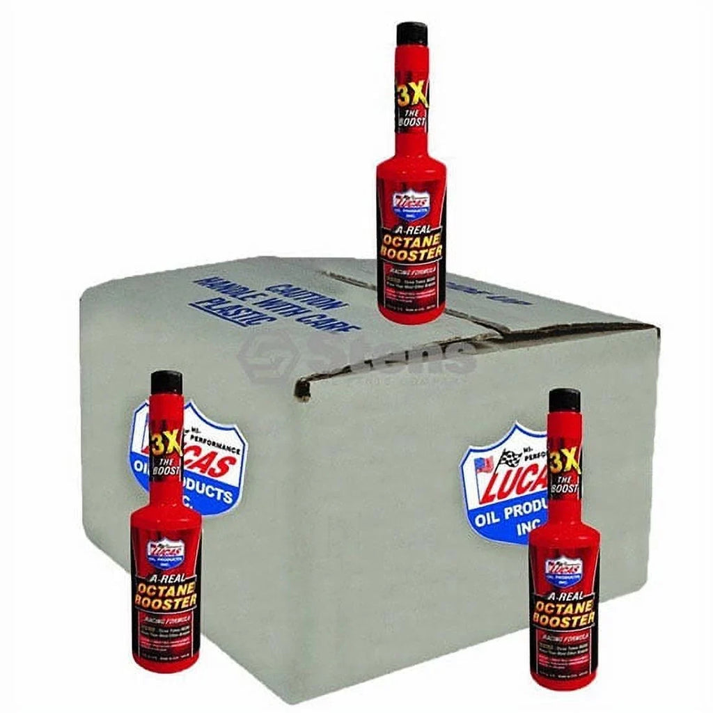 Lucas Octane Btls/15 New oz. 051-635 Oil Stens Fits 12 Booster