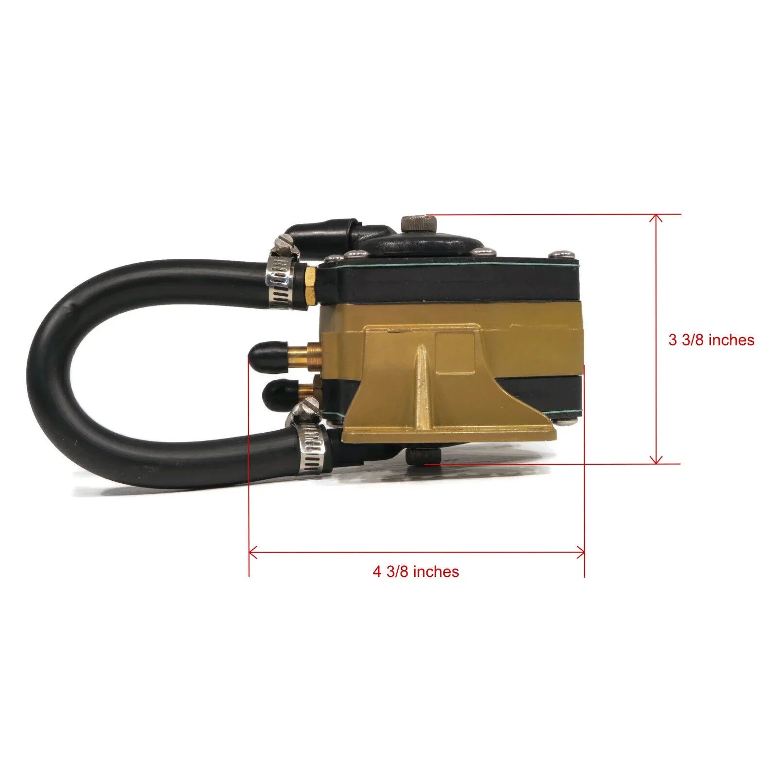 Fuel | Outboards ROP 300 Conversion HP For 1995 Assembly The Evinrude VRO J300PLEOR Shop Pump