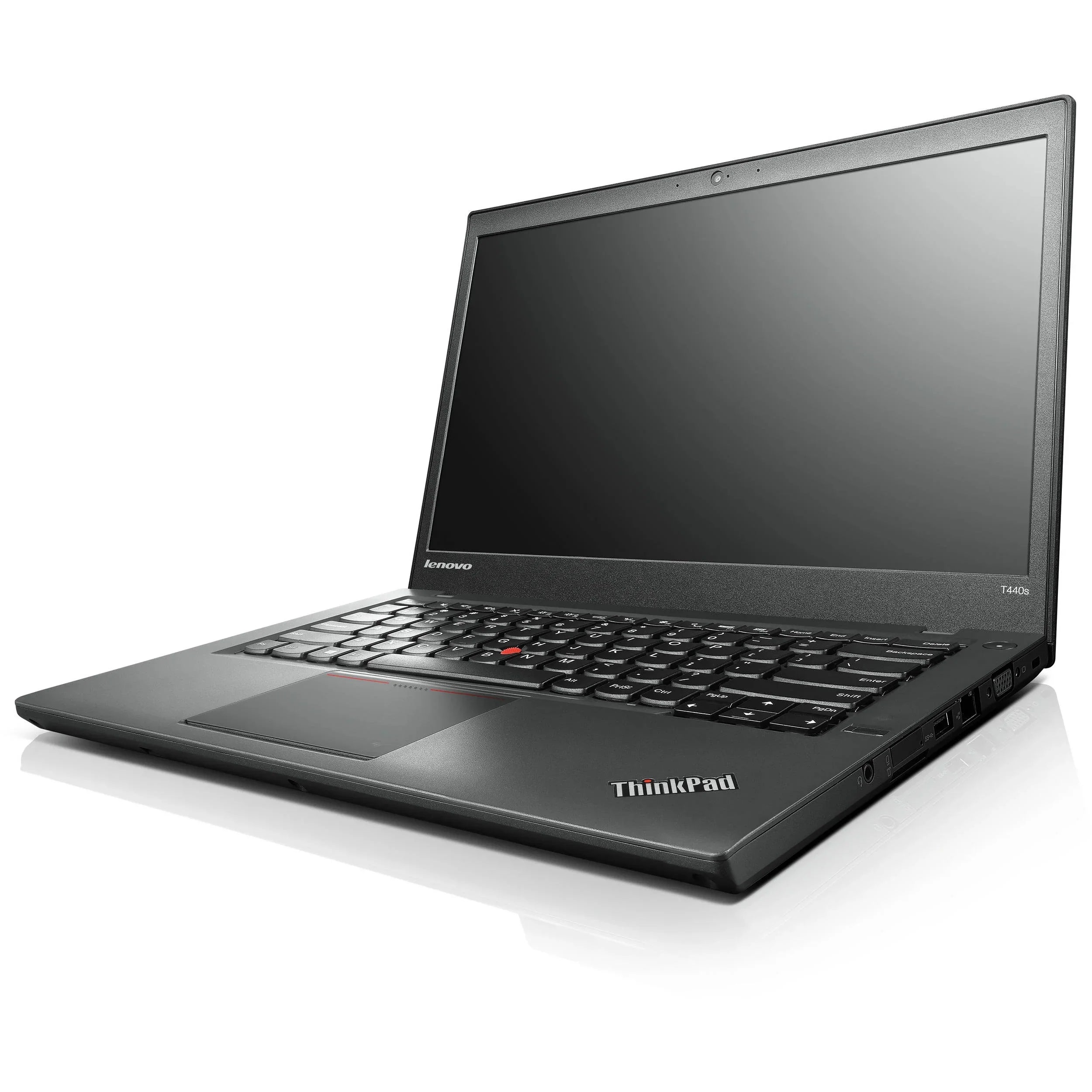 Restored 500GB Intel T440S Thinkpad (Refurbished) i5 GHz 1.90 8Gb Core HDD W10P Ram Laptop