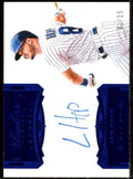 Panini Sapphire Ian Flawless 2017 #22 /15 Signatures Happ Card Rookie