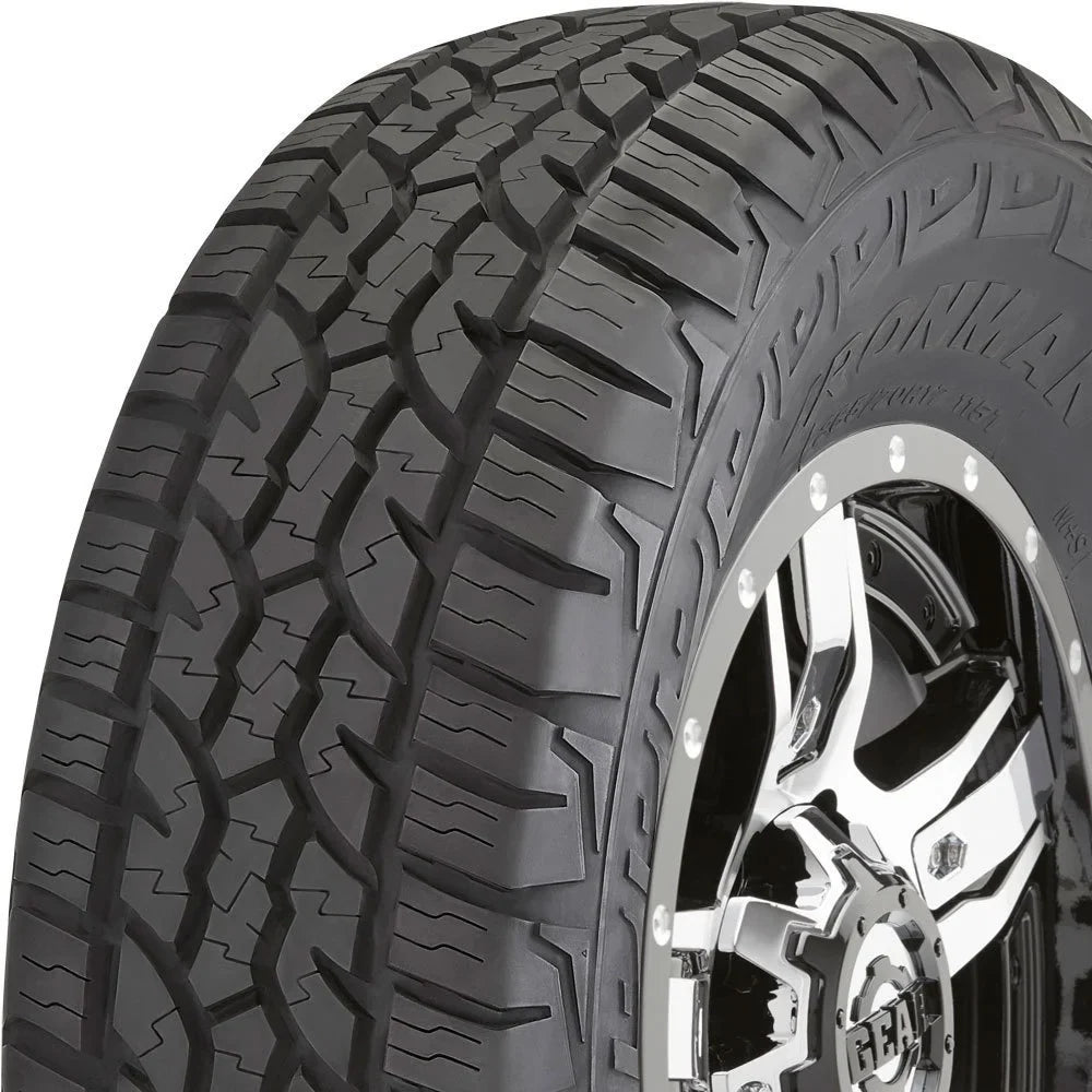 All Country 112T Ironman 265/70R16 Season A/T BW All