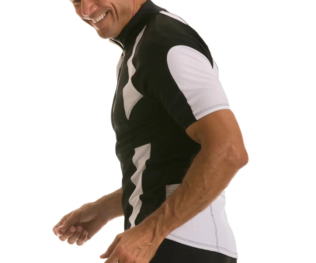 Bike Compression Jacket Men's Slim Insta