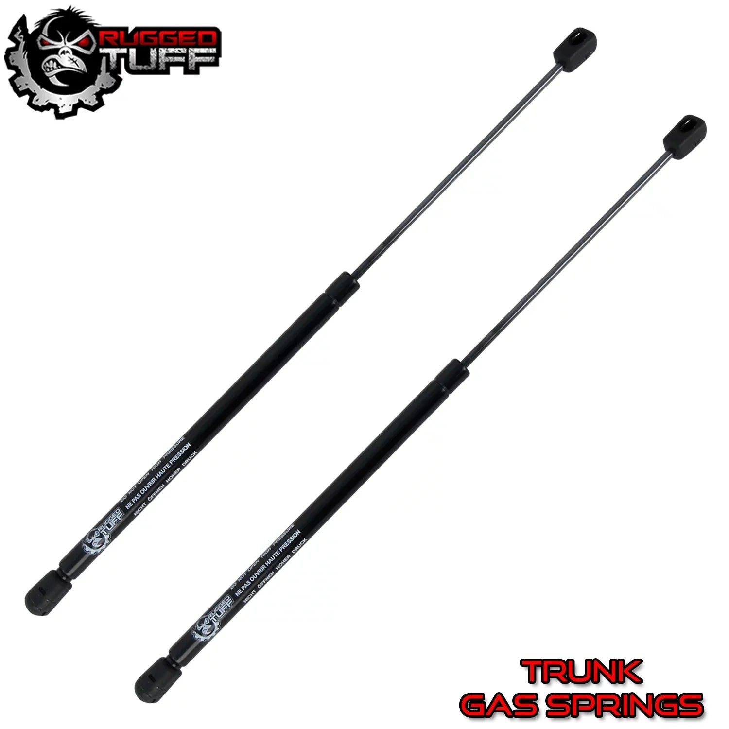 TUFF Rear Rugged Shock Strut 1994-2004 RT661003 Gas Support Fits Trunk Lift Mustang