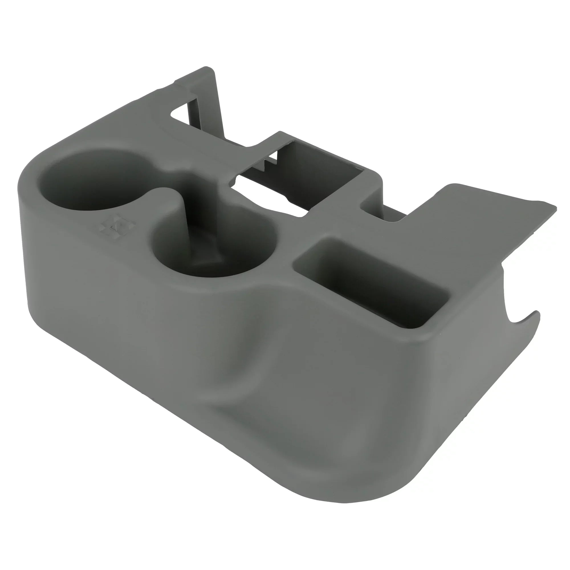 2008-2010 RAM 1500 Car Holder Gray for for Cup Dodge Center Console