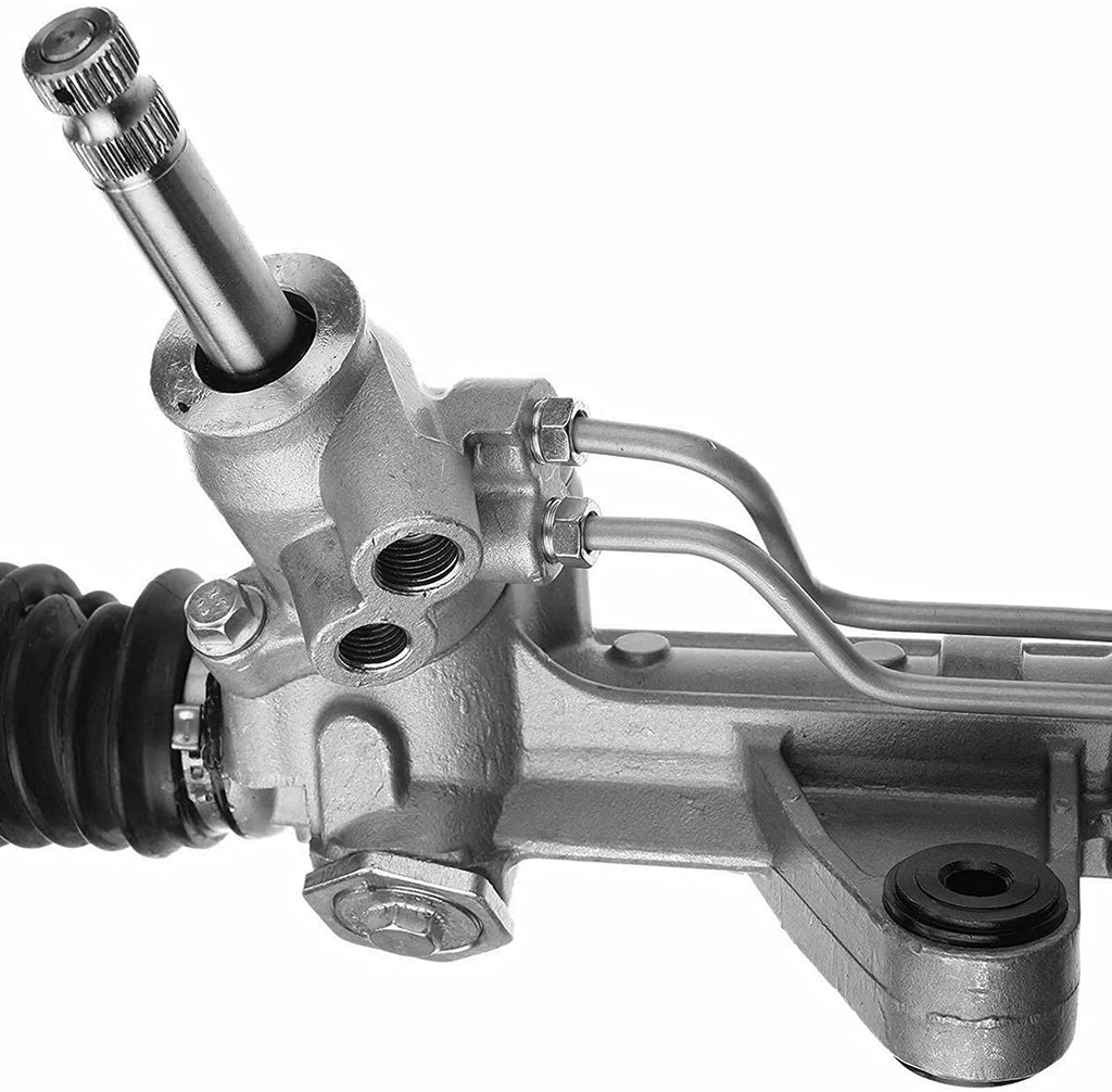 Rods Pinion Replacement Tie Power & 2 Rack 1997 & Assembly, 1996-2000 Steering Outer - Steering 1998 Honda Detroit Complete Axle for Rack 1999, Pinion Civic Power