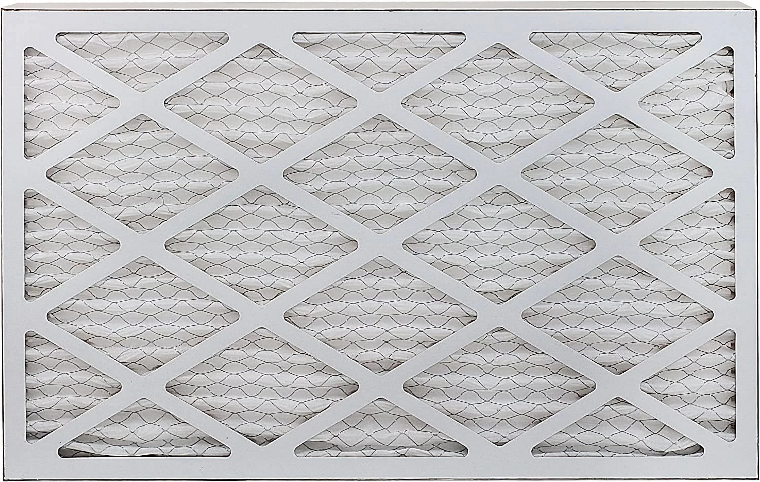 (6-Pack) Filterbuy 14x24x1 13 MERV Furnace HVAC Filters Air AC Pleated