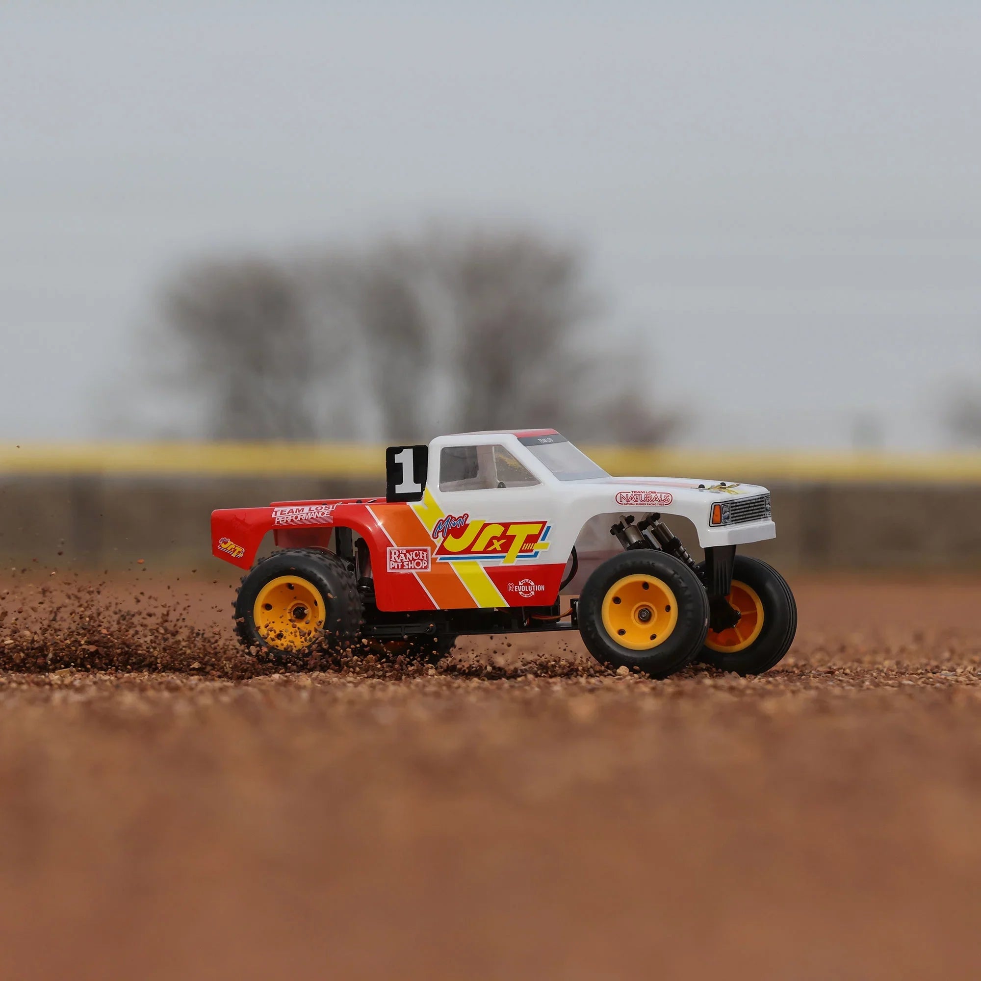 Mini RTR Trucks Drive Other Truck 2 JRXT Brushed Wheel 1/16 Losi Charger and Battery LOS01021 Electric Ready-To-Run Monster Included Electric Edition RTR Racing Truck RC Trucks Other Limited