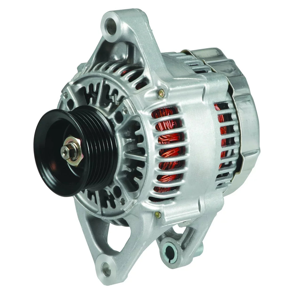 2001-2002 Compatible Dodge 2.5L Al6443X Alternator 56028686Aa NEW L4 With 117A Dakota
