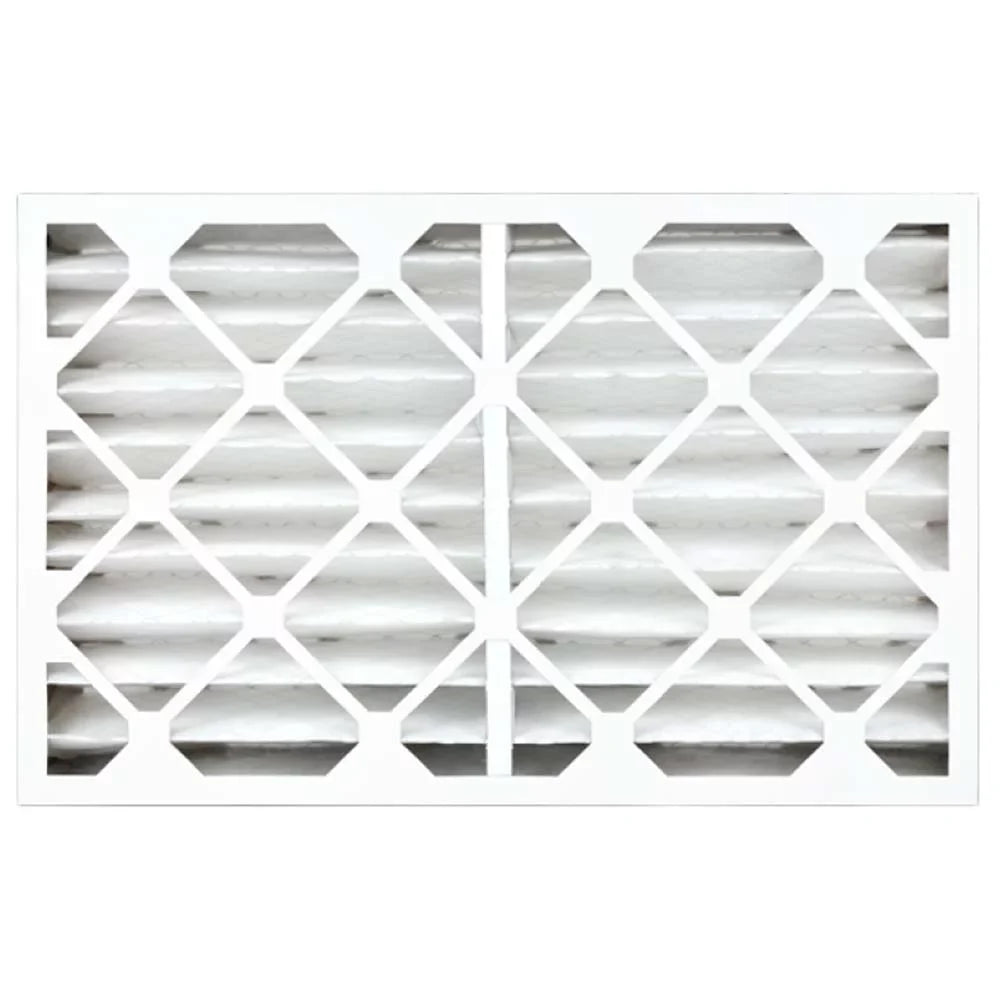 Air F100F2002 Filter 16x25x4 Honeywell HVAC 11 Pleated For MERV Replacement