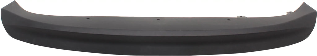 RH76430005 Bumper Hyundai Rear Replacement Valance Cover Textured Lower Elantra with 2017-2018 Compatible