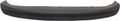 RH76430005 Bumper Hyundai Rear Replacement Valance Cover Textured Lower Elantra with 2017-2018 Compatible