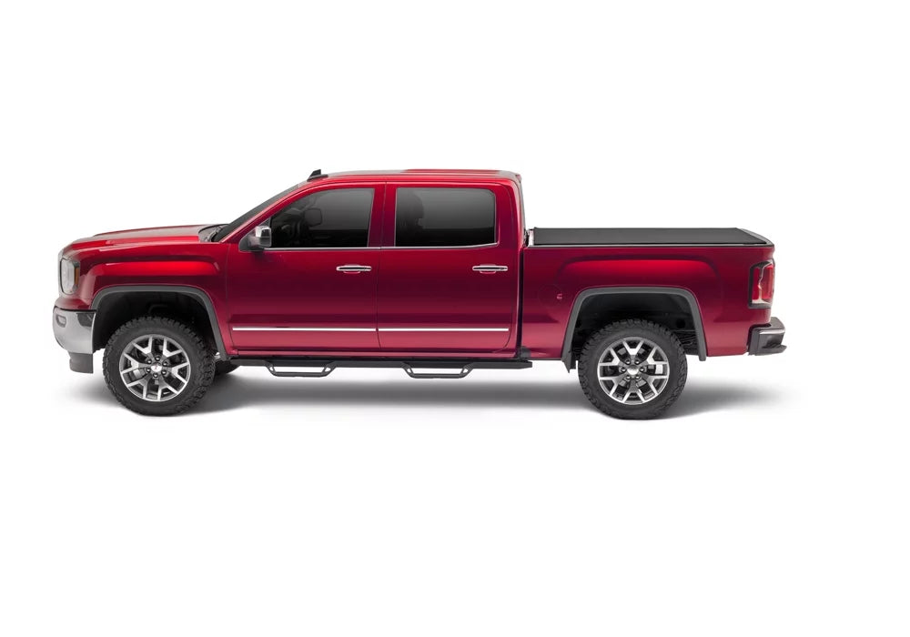 Hard Cover Truck Tonneau Rolling CT Sentry Bed TruXedo