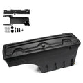 TOOLBOX Teledu For BOX F-150 RIGHT 2015-2020 TRUCK SIDE STORAGE BED REAR
