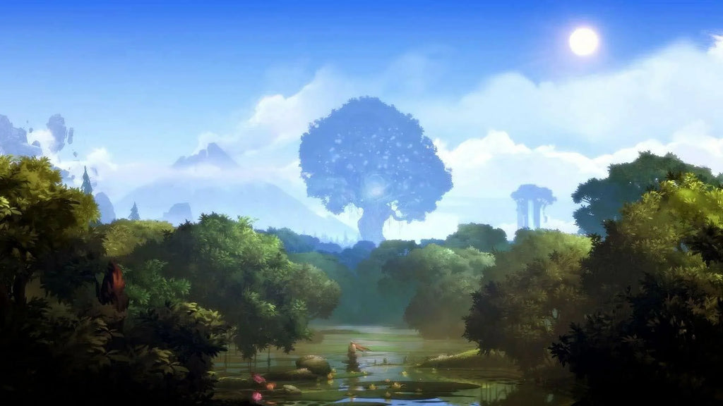 Switch Nintendo the and [iam8bit] - Ori NEW Edition Blind Forest: Definitive