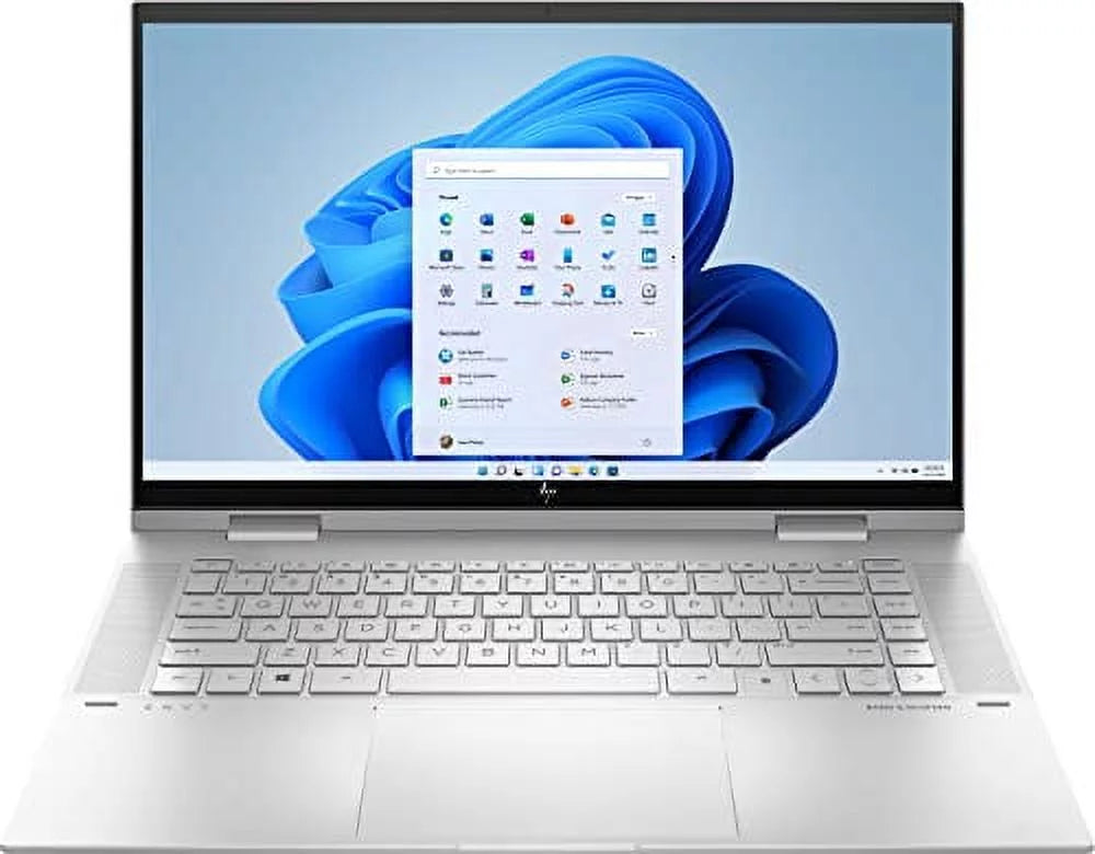 6 RATZK 16GB 2022 DDR4 USB IPS 1TB Win WiFi Xe SSD HP Home i7-1260P 4 Intel Thunderbolt KB Graphics 32GB Touchscreen Reader Envy 12-Core Backlit Laptop FHD w/ Iris 11 15.6" FP Core 12th X360 2-in-1
