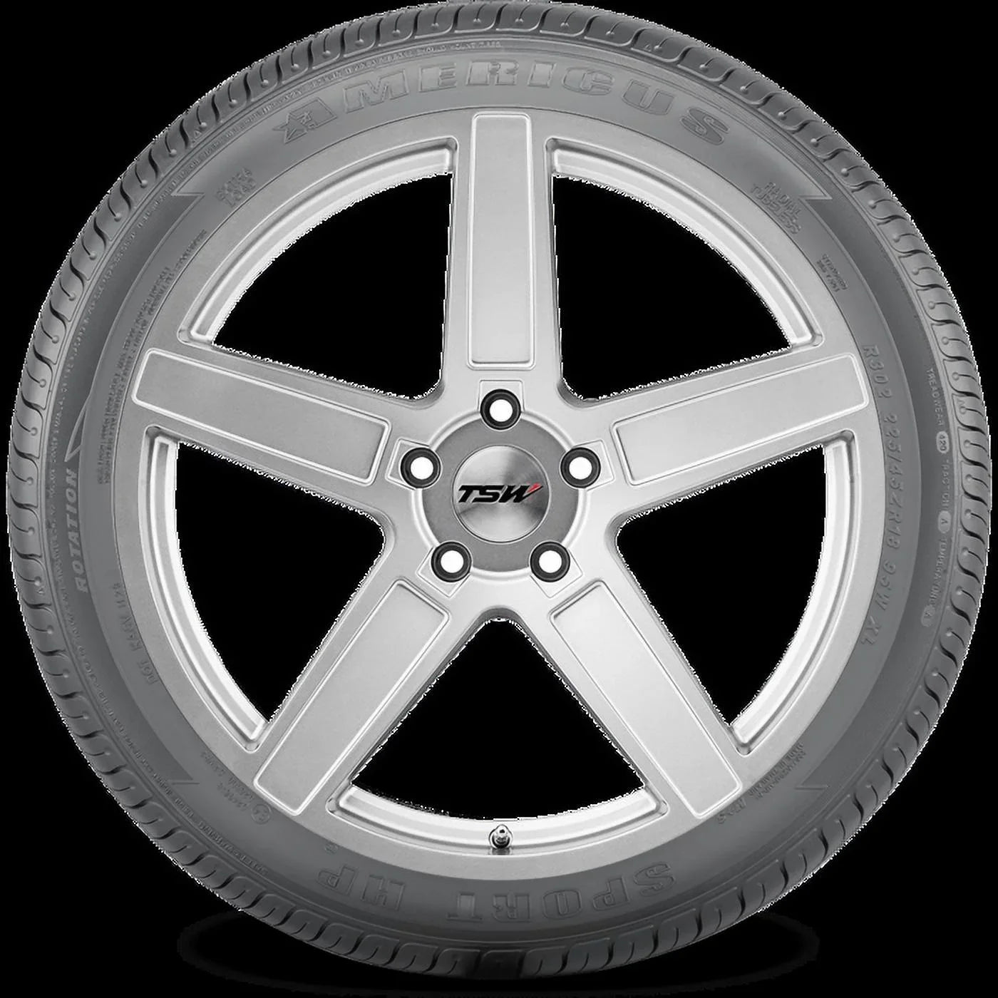 2012-15 Focus Fits: Season Electric Sport Chevrolet 2012-18 225/50ZR17 Tire Americus Passenger LT, XL All Cruze 94W HP