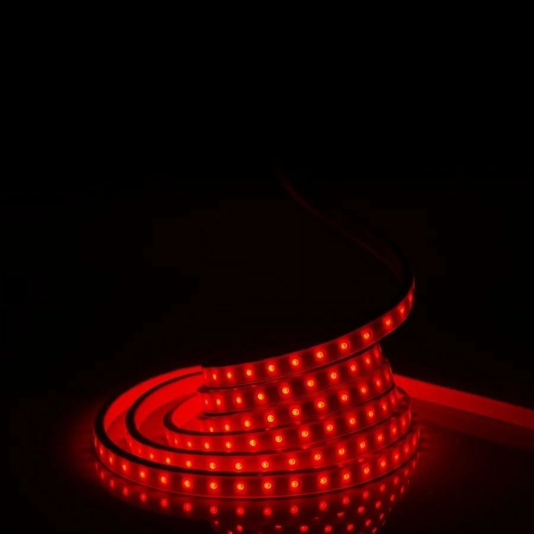 exterior Xtricity flexible Indoor led feet/8w-3'/120v/Red strip 15 and