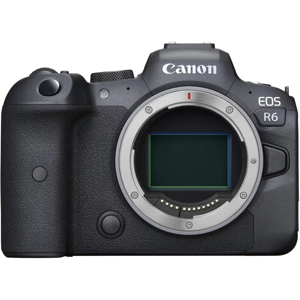 Mirrorless Camera 12PC EOS - Digital Canon Only) (Body Bundle R6 Accessory