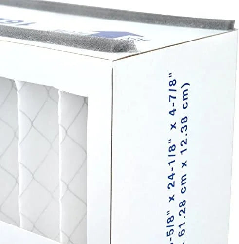 Filter Made 11 in Replacement Allergy HVAC 16x25x5 000-0448-001 AC for 000-0448-005, MERV Skuttle Furnace USA 2-Pack, the Air