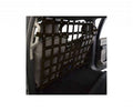 Crew Divider Pet 2015-2018 BLACK Cab Fits Pickup Fits PDFDPU15BK Dirtydog F150