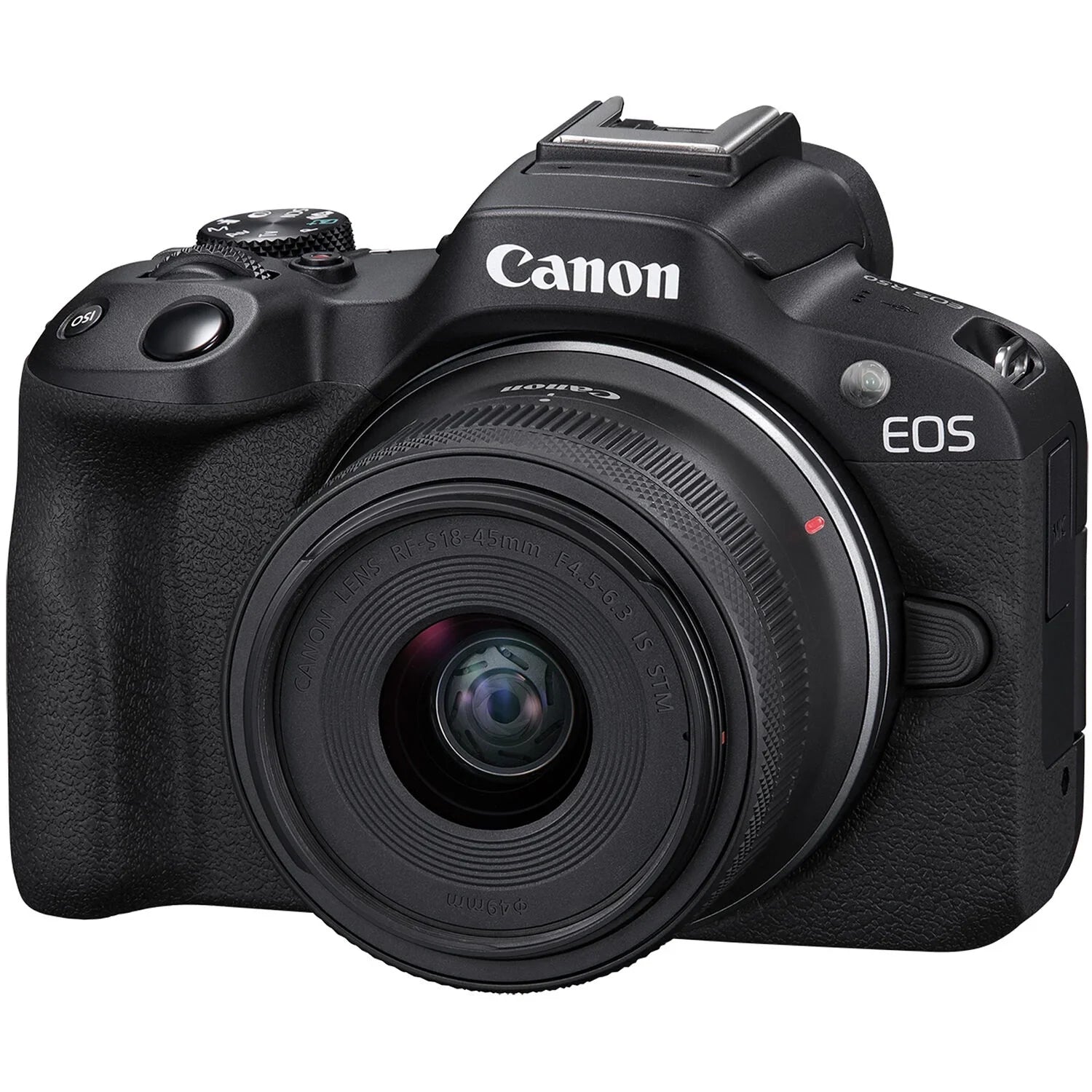 '+ STM EOS + More 18-55mm f/4-5.6 IS EF-S Filters GB 64 With (27pc Memory Extra + Bundle) Canon + SL3 DSLR Rebel Hood + Battery Charger Battery + Camera Lens
