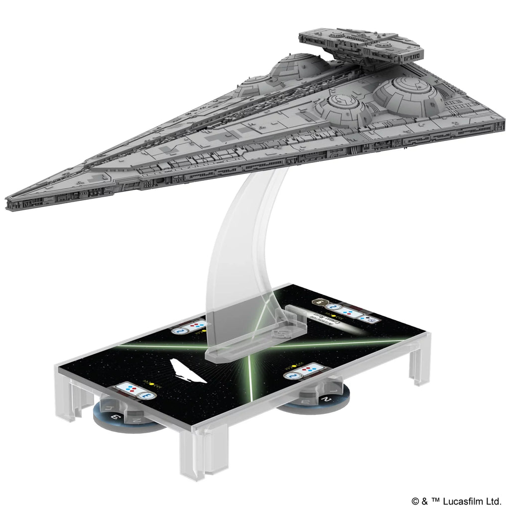 for and Interdictor Star Wars up, Armada: Miniature Destroyer Asmodee Class Expansion Star from Game ages 14