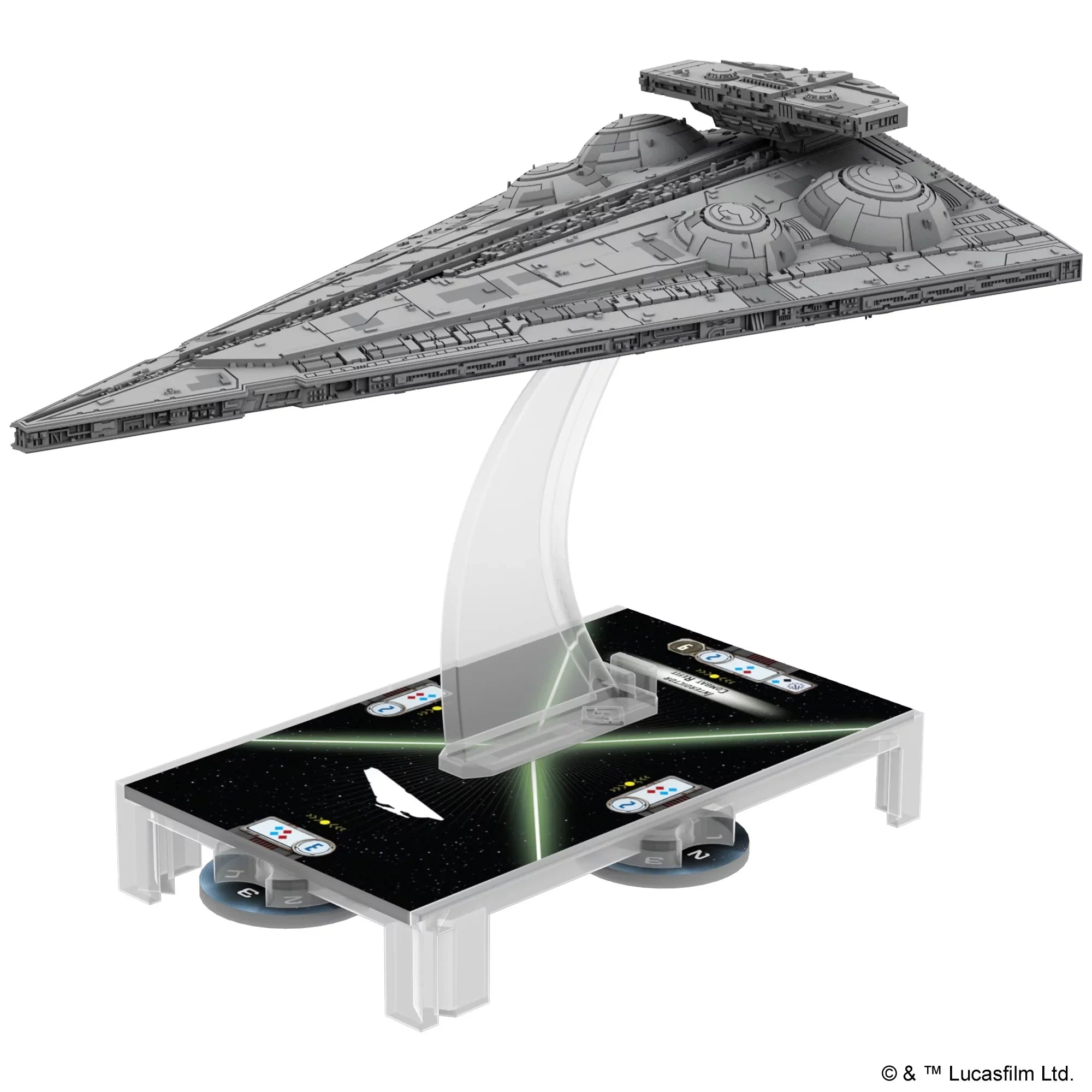 for and Interdictor Star Wars up, Armada: Miniature Destroyer Asmodee Class Expansion Star from Game ages 14