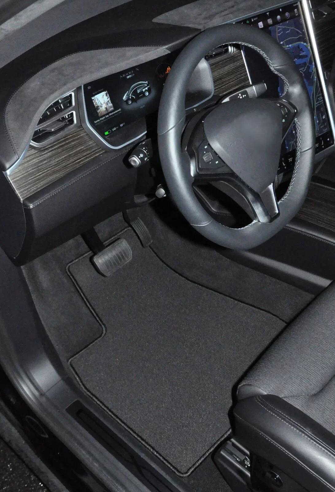 / Car for Mats, Toyota 2014, Carpet Small 2018, Fit Cargo - Mat Floor 2019 Trunk Mats 2015, Classic Black GGBAILEY / Highlander Custom 2016, 2017,