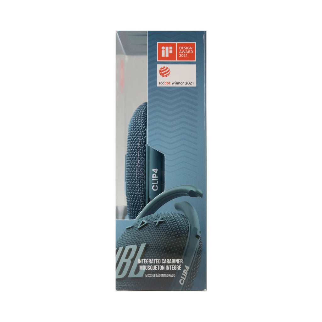 Waterproof 4 JBL 2x Speaker Bluetooth Portable Clip (Blue)