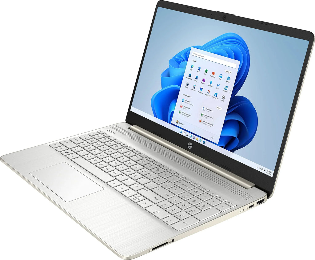 Micro-Ege Drive i5-1135G7 Laptop Pro NVMe AC HDMI Webcam 15.6" RAM Gen 4-Core Intel 11th PC FHD Display DDR4 BT 10 Intel 2022 Iris USB-C SSD WiFi Windows USB HP 12GB Graphics Xe w/RE 256GB Silver