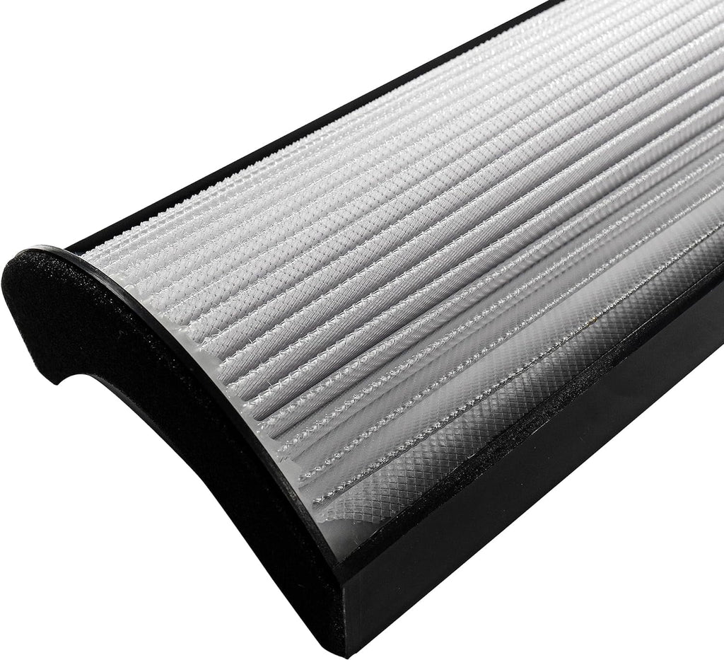 Therapure Envion Compatible HEPA TPP440F Filter TPP540 with TPP440 HQRP Air TPP640S TPP640 2-Pack Purifier