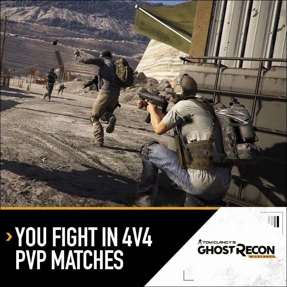 Wildlands Ghost - 4 Clancy's Edition Recon Standard Tom PlayStation