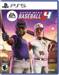 PlayStation Baseball 5 Mega - Super 4