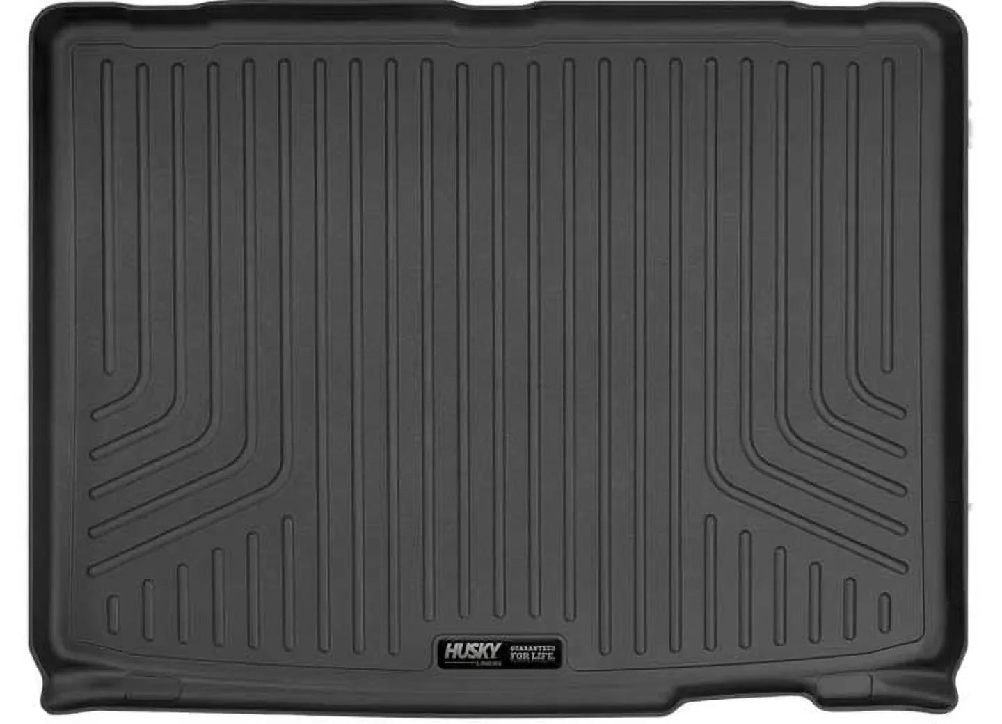 3rd Behind under by RealTruck 11-19 Weatherbeater Seat upright behind Compatible Liner Series and Husky Seat Explorer; Black 3rd Cargo with