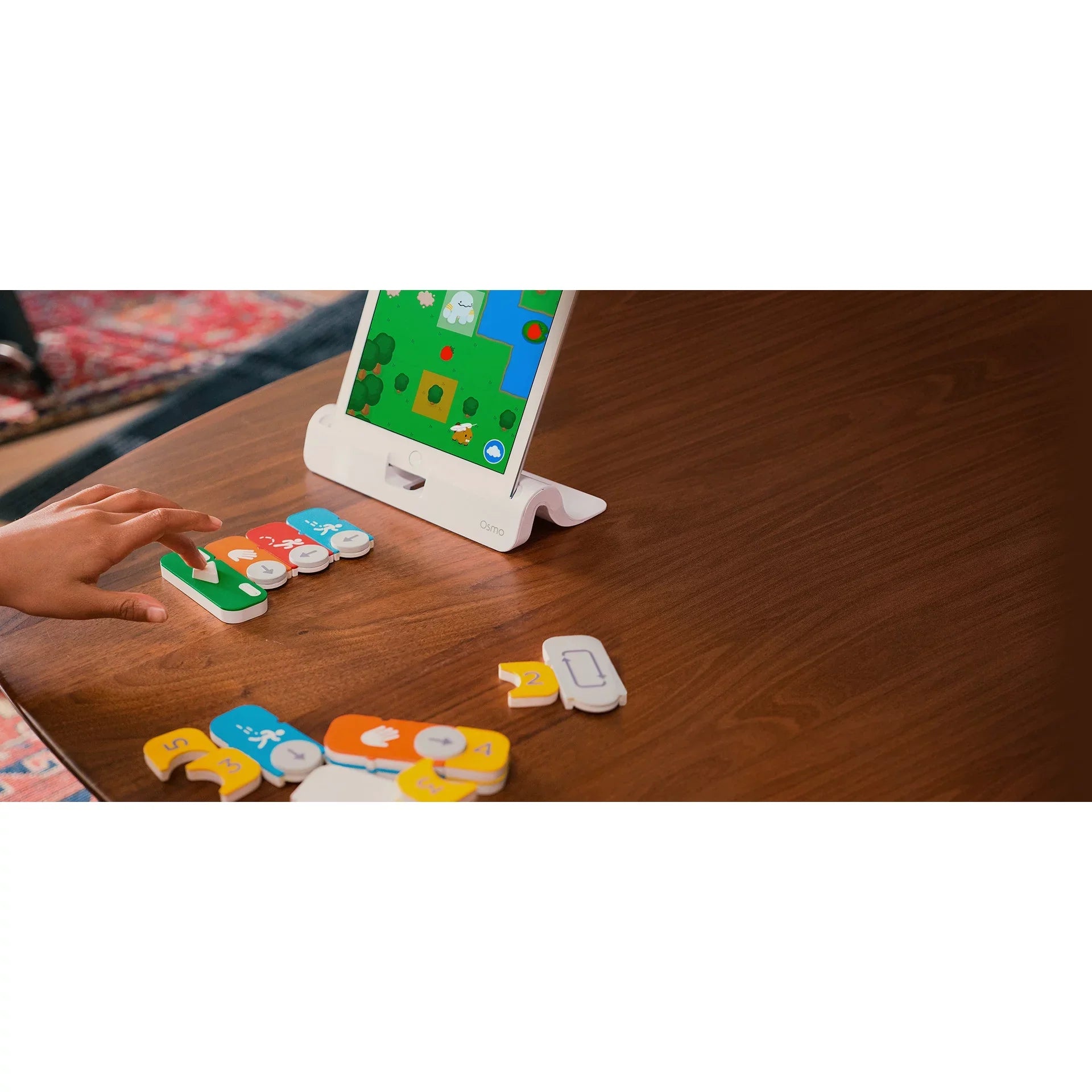 Awbie Osmo tiles Coding - - game