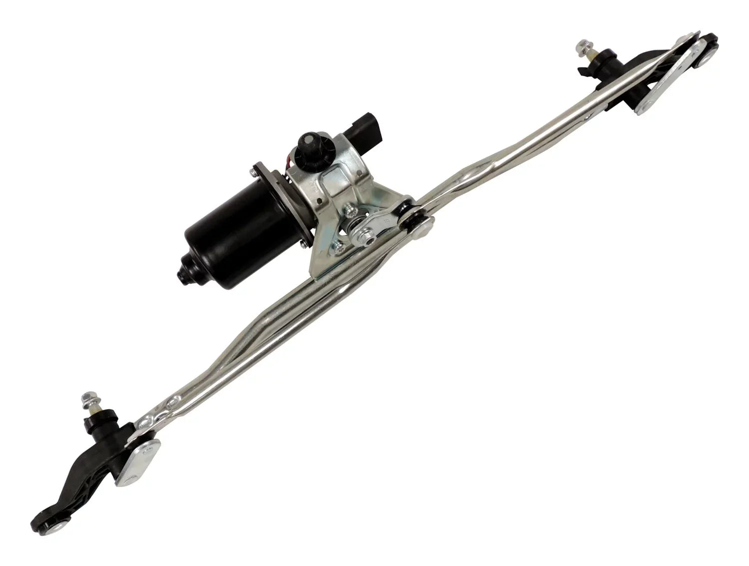 WRANGLER WRANGLER Automotive Crown CAS55077859AC UNLIMITED, Fits MOTOR 2015-2018 ASSEMBLY WIPER JEEP 55077859AC 2012-2014 select: JEEP