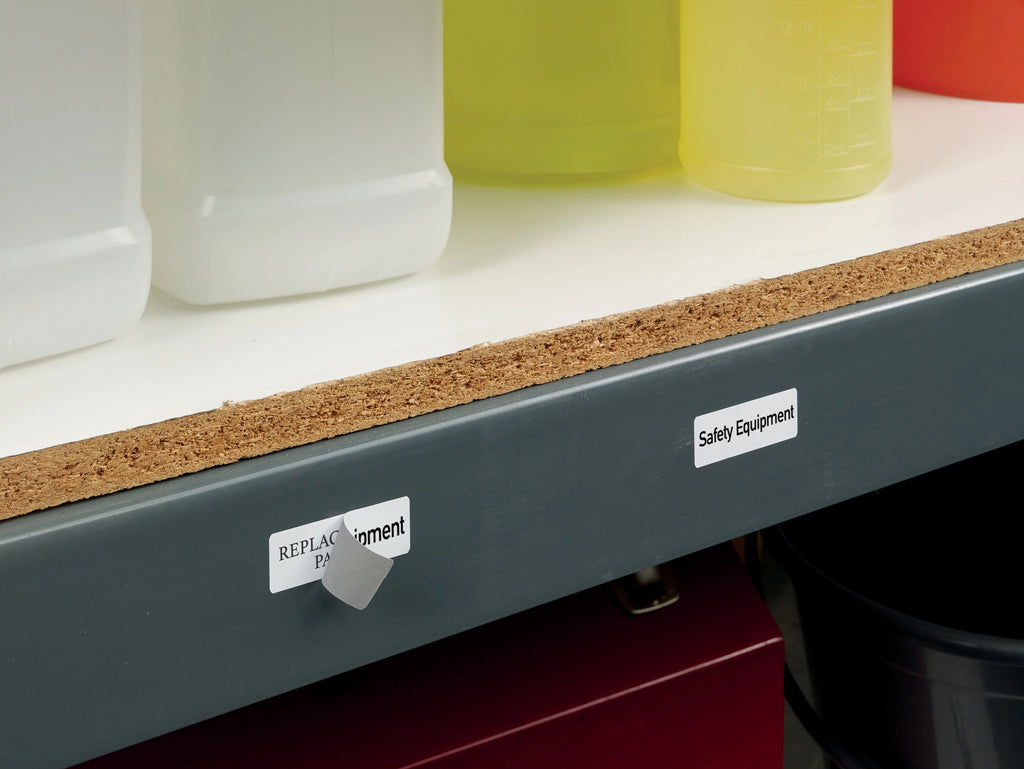 Permanent 3,000 1-3/4", Adhesive, x (61533) Labels ID Avery 2/3" TrueBlock Durable Labels, Technology,