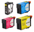 Replacement (T157XL120-BCS-US) PrinterDash Stylus (PBK/C/M/Y) (NO. Photo for Combo Pack 157) Inkjet R3000