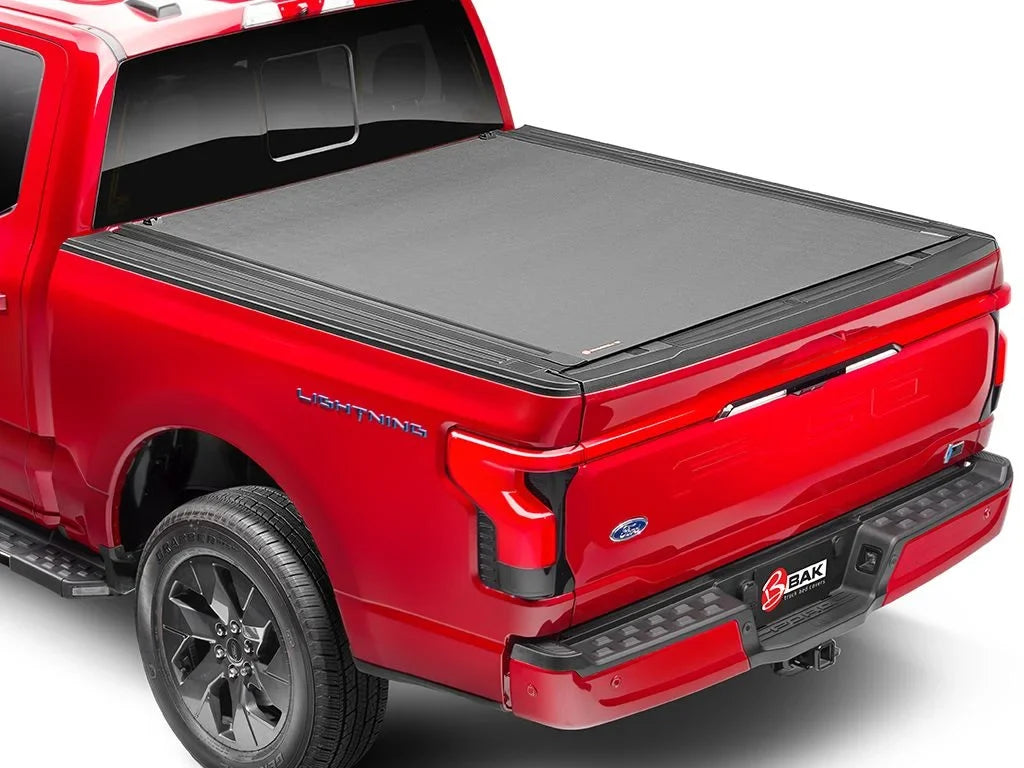 Rolling 9" Bed) 80135 by Pro (Carbon 2023 RealTruck Chevy/GMC Tonneau with X4s BAK Compatible - Bed 2019 Truck | Cover Hard | Silverado/Sierra Bed 5' Revolver (68")