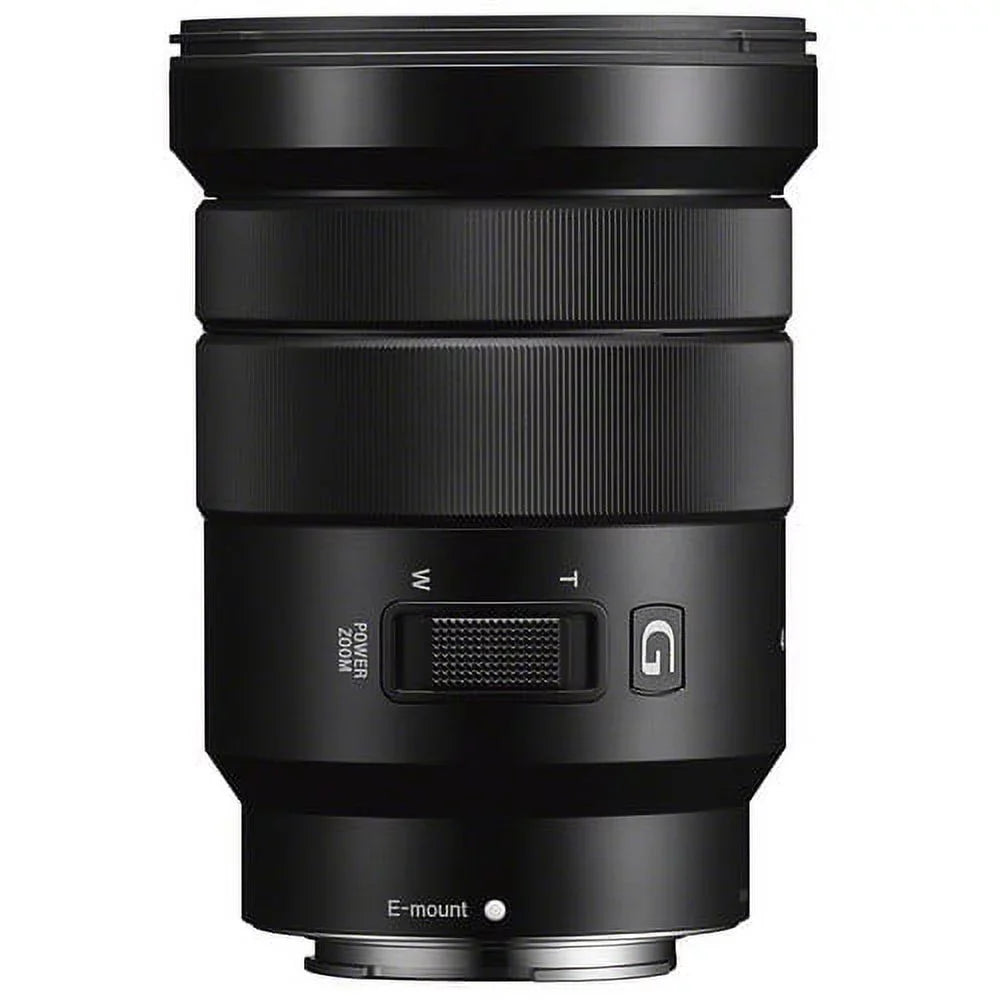 PZ E SELP18105G f/4 G 18-105mm - OSS Lens
