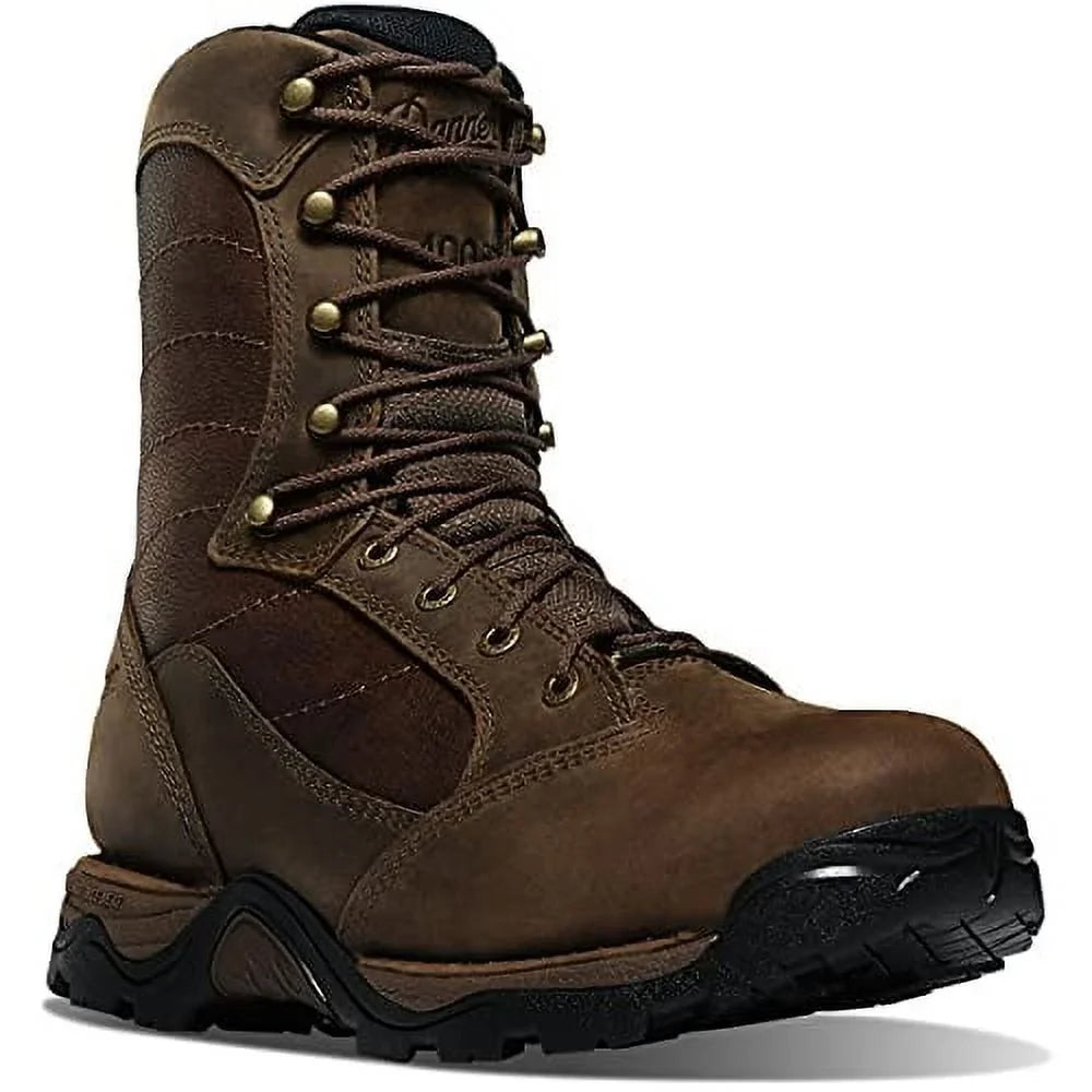 Men's, D, Brown, All-Leather Hunting Danner Boot Pronghorn 11 8in 400G 413 US, -