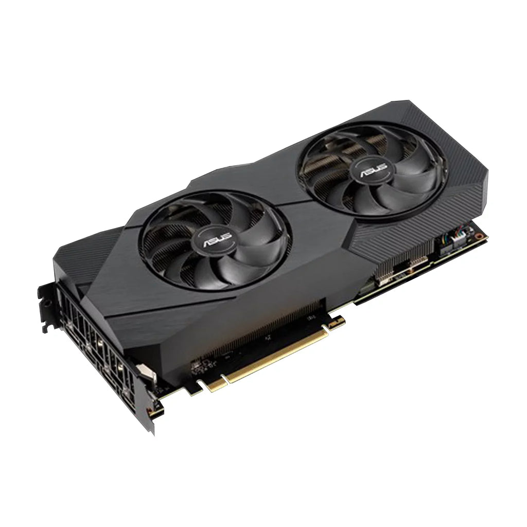 Dual Black GeForce OC Card, ASUS EVO Super RTX 2080 Graphics