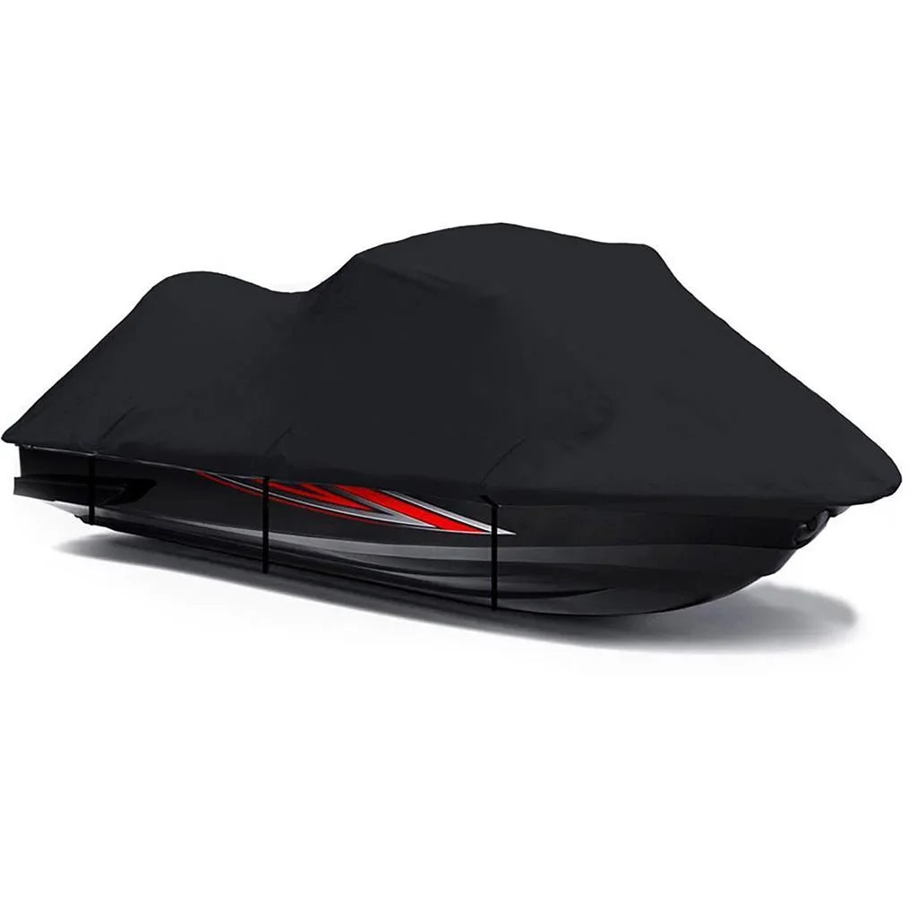 PWC for JET Compatible Polaris Cover 1999 BLACK Seater Pro 1-2 SKI 785 600D 2000