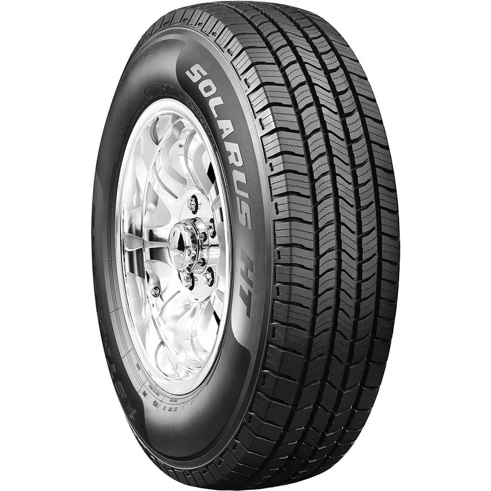 HT Solarus Season Starfire 120R Light Truck Tire LT245/75R16 All E