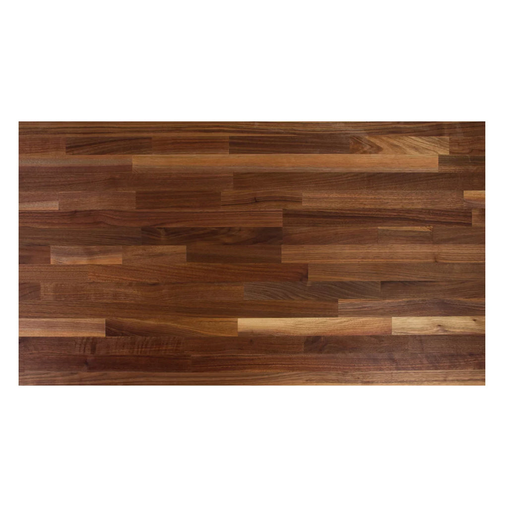 Block Boos Oil 42 w/ Top Kitchen Walnut Butcher 72 Finish Island x John Counter