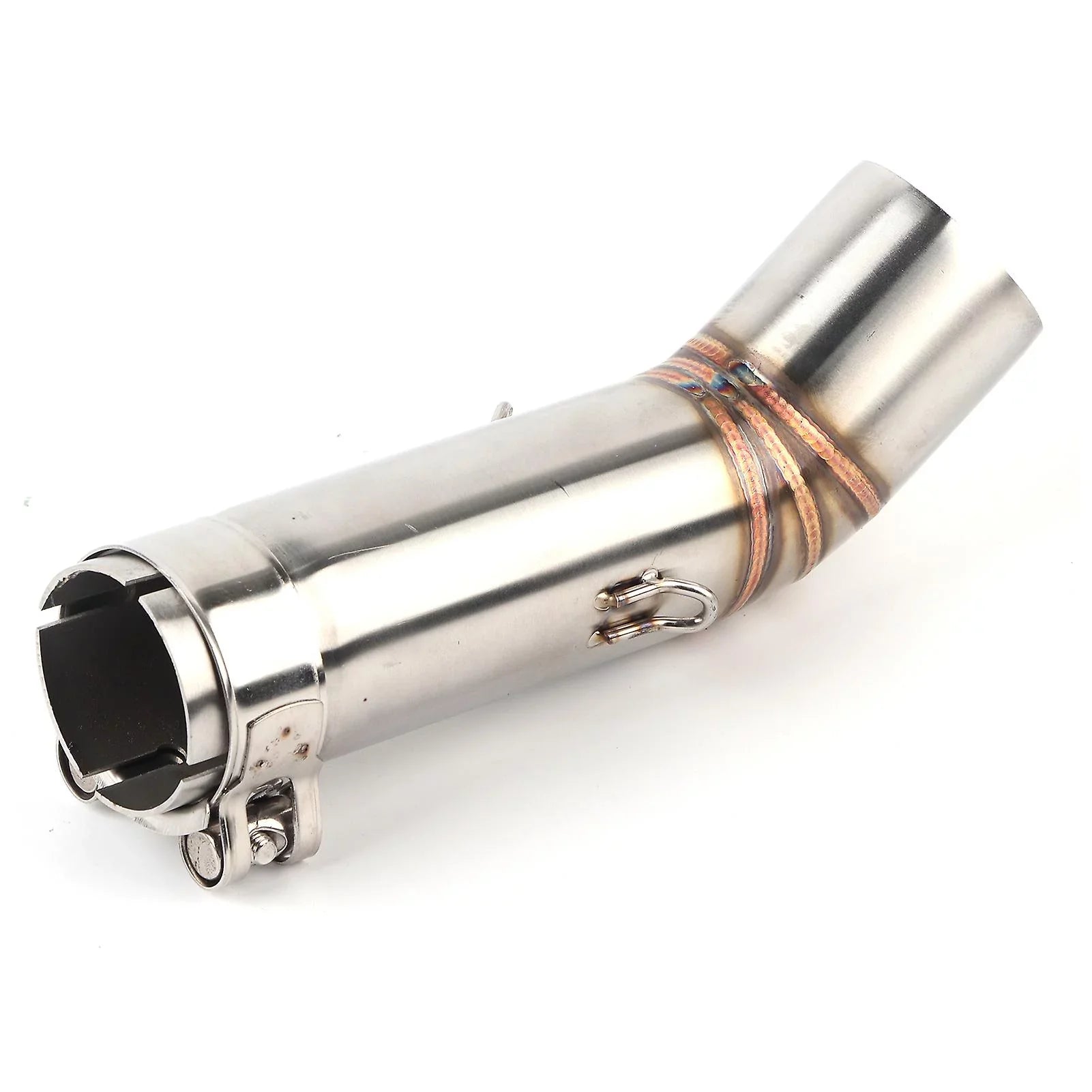 Exhaust Pipe For Middle System 2008 Suzuki Gsx- Motorcycle Vent Full K8 Connect R600/gsx-r750