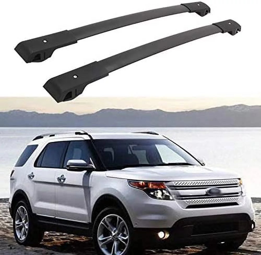 Roof for Bars Cross 2011-2015 Bag Carrier Racks Aluminum Cargo Luggage Explorer Fit