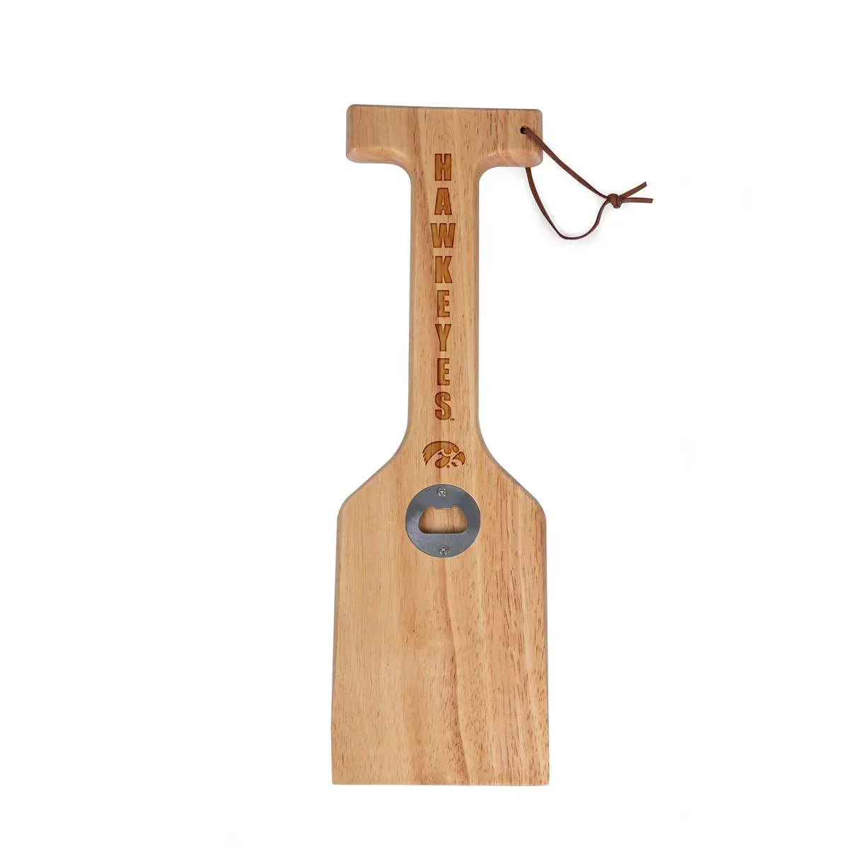 Grill BBQ Scraper Sports Team Hawkeyes Iowa Tool